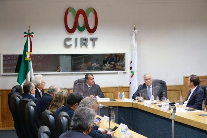 The Chamber of the Radio and Television Industry in a meeting with SECTUR seek to establish joint strategies in favor of promoting tourism in Mexico.