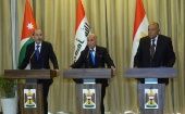 Iraqui FM met with Egypt and Jordan