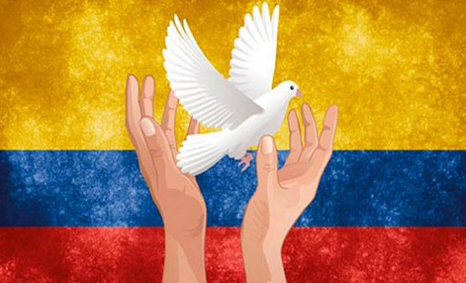 Colombia's next president will face the challenge of fulfilling the Peace Agreement. Jun. 8, 2022.