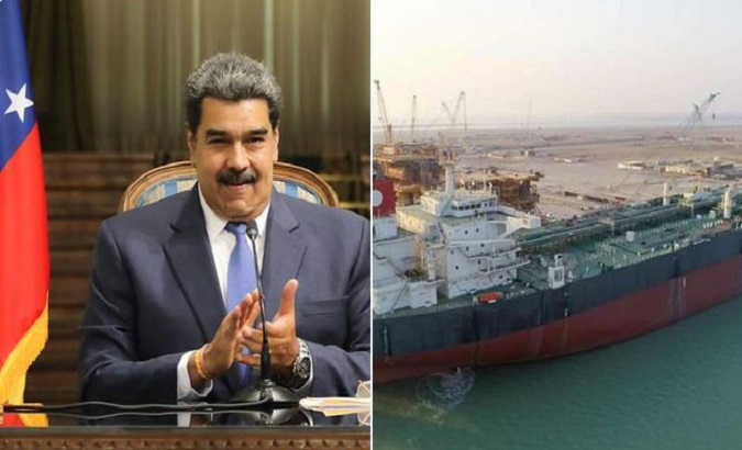 President Nicolás Maduro, highlighted the results of his Eurasian tour this week. Jun. 12, 2022.