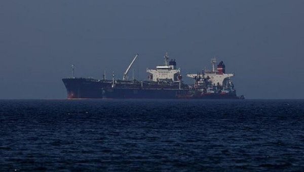 Greece released on Tuesday, the Iranian oil tanker seized. Jun. 14, 2022.