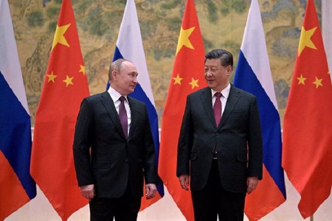 China and Russia have expanded trade and defense ties over the past decade, improving their relationship to unprecedented levels.