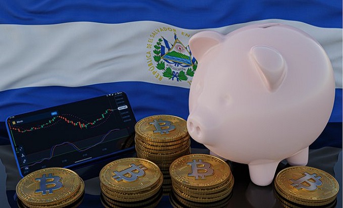 Millionaire loss to El Salvador due to investment in Bitcoin. Jun. 16, 2022.