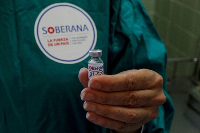 Cuban scientists have said their protein-based Abdala, Soberana 02 and Soberana Plus COVID vaccines give upwards of 90% protection against symptomatic illness when offered in three-dose schemes.
