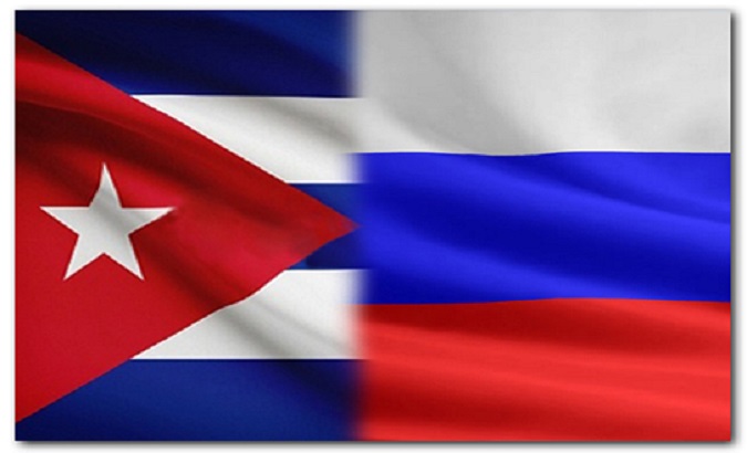 The PCFR chairman reiterated the position of his party against the economic, commercial and financial blockade imposed by the United States against Cuba. Jun. 19, 2022.