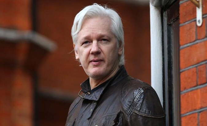 Julian Assange's defense has 14 days to appeal UK Home Secretary Priti Patel's decision regarding his extradition to the U.S. Jun. 20, 2022.