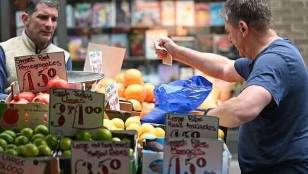 As UK inflation reaches 9.1%, prices are rising at their fastest rate in 40 years.