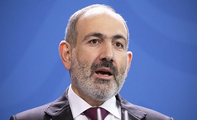 Armenian Prime Minister said that Azerbaijan is preparing preconditions for a war against Yerevan. Jun. 27, 2022.