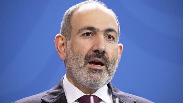 Armenian Prime Minister said that Azerbaijan is preparing preconditions for a war against Yerevan. Jun. 27, 2022.