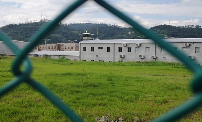 6 people were murdered in Honduras' maximum security prison El Pozo. Jul. 5, 2022.