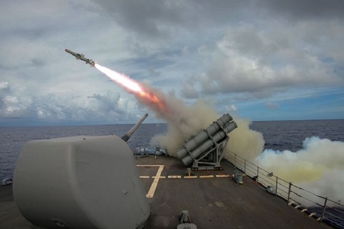 Russia Destroys Ukraine’s Harpoon Coastal Missile Systems in Odessa.