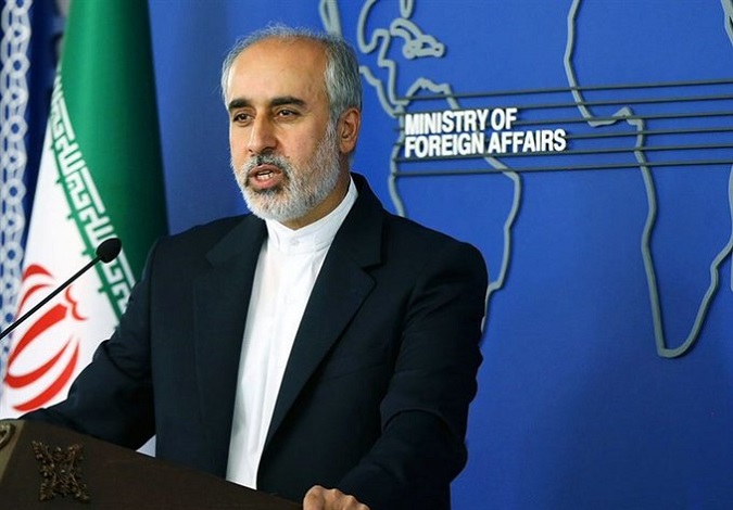 Iran accuses US of stoking tension in the Middle East region by resorting to 