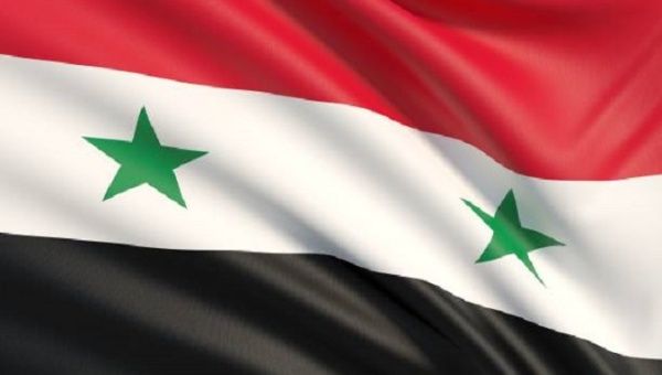 Syrian Foreign Ministry speaks out against Ukraine's hostility and its total and blind dependence on U.S. and Western policies. Jul. 20, 2022. 
