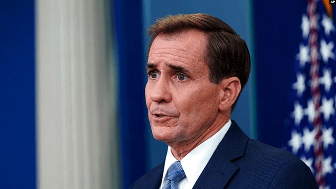White House Spokesperson John Kirby has announced another $270 million in Defense Aid To Ukraine, including rocket systems, bringing the total of US military assistance to Ukraine to $8.2 billion USD.