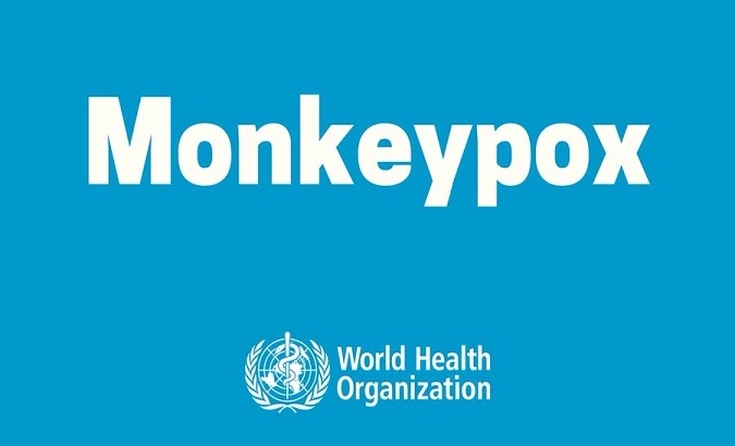 The head of the WHO also indicated that the risk of monkeypox infection has been raised to a 