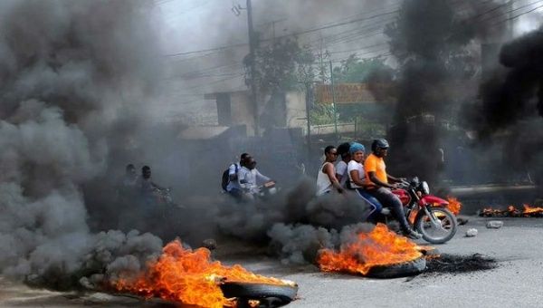 471 people were killed, injured or went missing between July 8 and 17 in Haiti as a result of armed gang violence, according to the UN. Jul. 25, 2022. 
