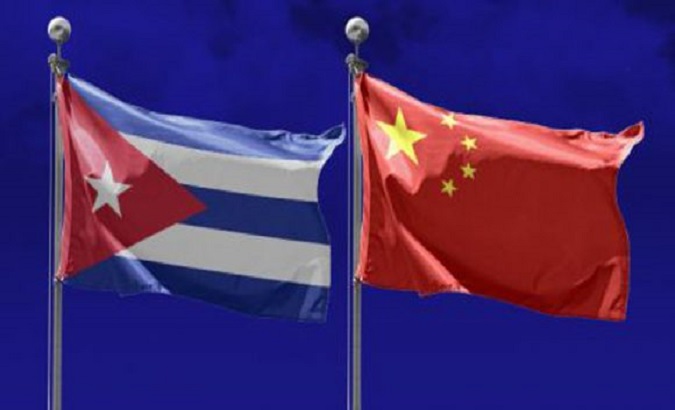 Cuba has signed a memorandum of understanding with China to cooperate in the bilateral development of tourism. Jul. 27, 2022.
