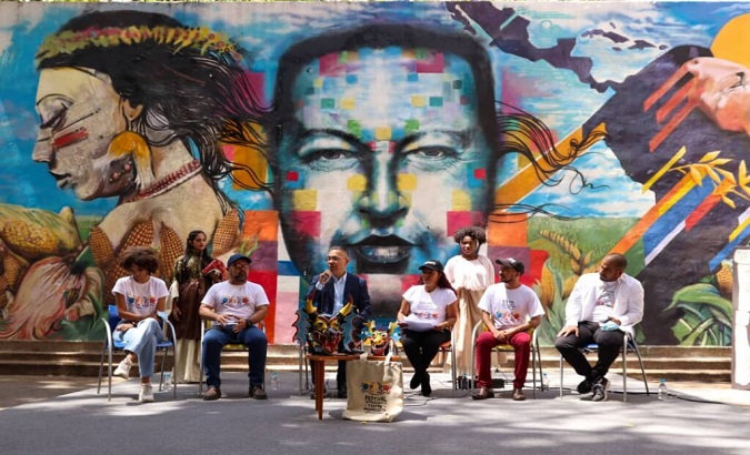 The First International Progressive Theater Festival began in Caracas, Venezuela will run from July 29 to August 7. Jul. 31, 2022.