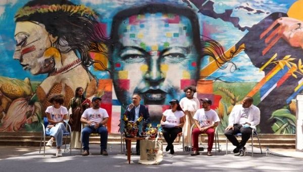 The First International Progressive Theater Festival began in Caracas, Venezuela will run from July 29 to August 7. Jul. 31, 2022.
