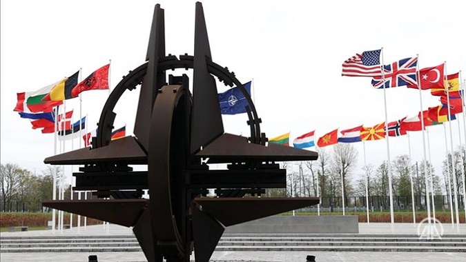 NATO's Kosovo Force (KFOR) said prepared to intervene 
