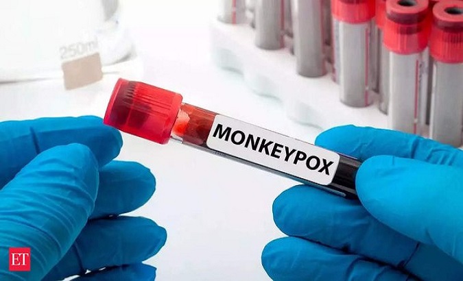 First monkeypox death was reported in India. Aug. 1, 2022.