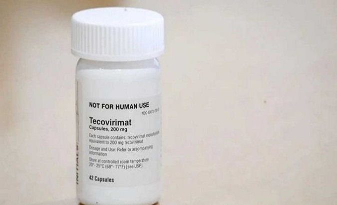 The Brazilian health ministry announced the use of the Tecovirimat drug in the treatment of monkeypox cases. Aug. 2, 2022.