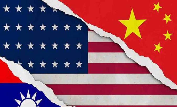 The International community supports Chinese measures to be taken as a response to the U.S. interference regarding Taiwan. Aug. 4, 2022.