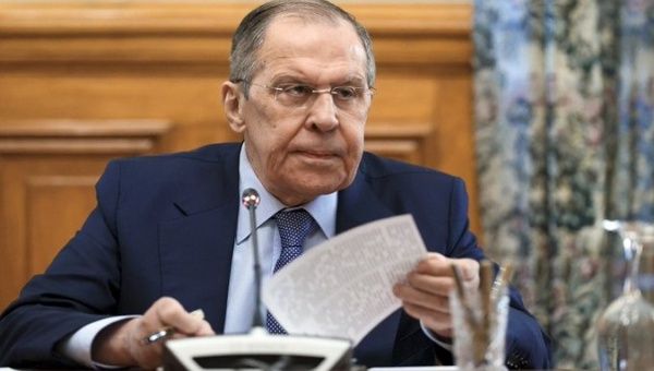 The Russian FM expressed that the country supports Iran's position regarding the reviving of 2015. August. 5, 2022