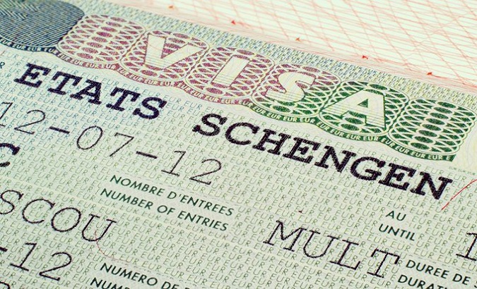 EU to consider the ban of Schengen visas for Russia. Aug. 10, 2022.