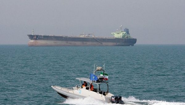 The Islamic country has determined to combat the transfer of fuel in its territorial waters, and its authorities have stressed that the Persian Gulf will not be a safe place for those who engage in smuggling. Aug. 14, 2002..