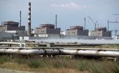 La planta nuclear de Zaporiyia tiene seis reactores de agua presurizada y una capacidad de 6.000 megavatios.