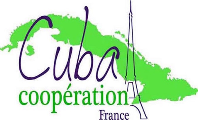 CubaCoop President confirmed the association made a donation of 45 000 euros to Cuba. Aug. 17, 2022.