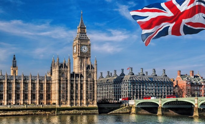 On Monday, UK fees general license on frozen Russian accounts came into force. Aug. 22, 2022.