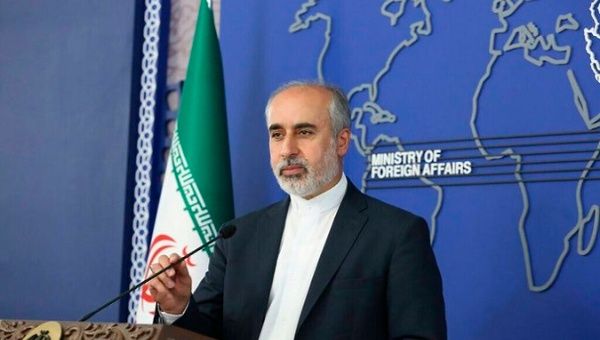 The Iranian spokesperson for the Foreign Ministry announced that the response sent by the U.S. administration is already under review. Aug. 24, 2022.