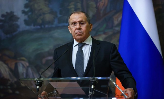 Russian FM said that they will advance their agenda 