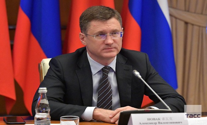 The proposed cap on Russian oil prices could completely destroy the world oil market, Russian Deputy Prime Minister Alexander Novak said. Sep. 1, 2022.