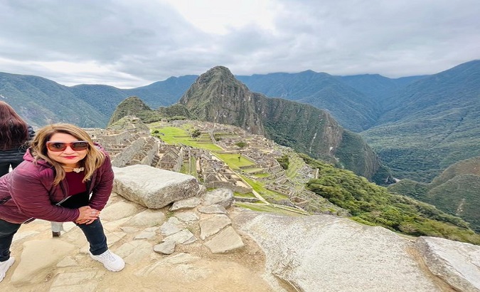 Last July, Peru celebrated the 15th anniversary of Machu Picchu as one of the 7 new wonders of the world. Sep. 1, 2022.