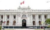 Las bancadas de Acción Popular y Perú Libre presentaron sus candidatos, entretanto, llamaron a la unidad.