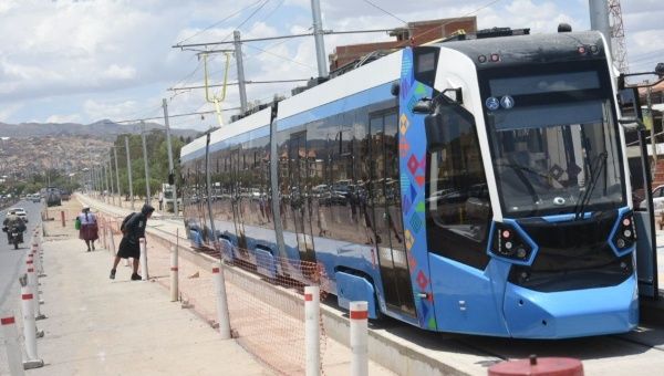 Bolivia’s First Metropolitan Train Inauguration Confirmed