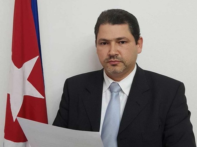 The Cuban ambassador to the UN-Geneva, Juan Antonio Quintanilla, demanded today at the Human Rights Council the end of unilateral coercive measures, such as the US economic, commercial and financial blockade against the island.