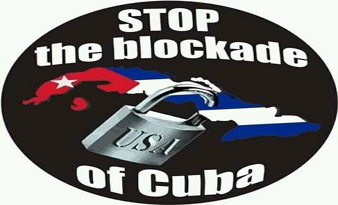 Latin American leaders demanded at the UN General Assembly to end the economic, commercial and financial blockade imposed by the U.S. on Cuba. Sep. 21, 2022.