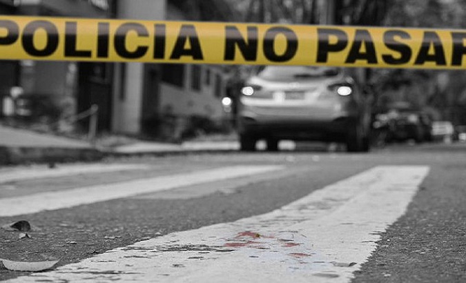 Andres Felipe Herrera Perez, Cristian Eduardo Arrieta Avila and Yoiner Andres Perez Torres were found dead with multiple gunshot wounds. Oct, 19, 2022.