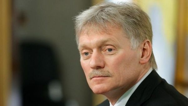 Kremlin spokesman Dmitry Peskov said that reports of the dispatch of untrained mobilized personnel to the front line and the deaths of some will be investigated. Oct. 21, 2022. 