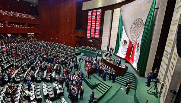 Mexico's Congress