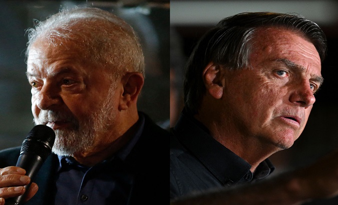 Regarding the debate, two pollsters who conducted studies on Saturday agreed that former president Lula defeated Bolsonaro. Oct. 29, 2022.