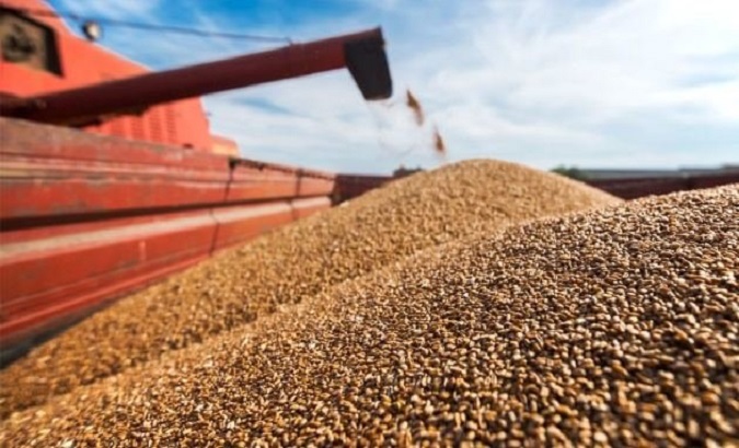 Somalia, Djibouti and Sudan will be the first to receive grain supplies. Nov. 4, 2022.