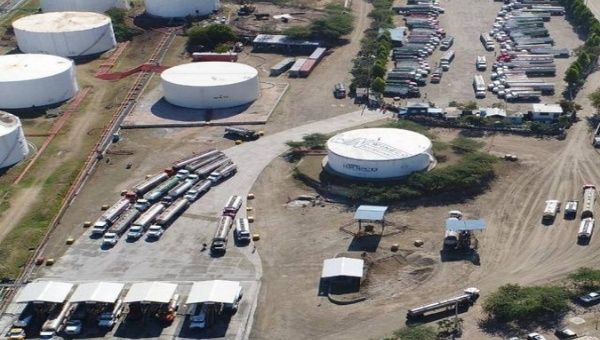 Fuel distribution will resume next Monday, according to the Haitian Government. Nov. 4, 2022. 