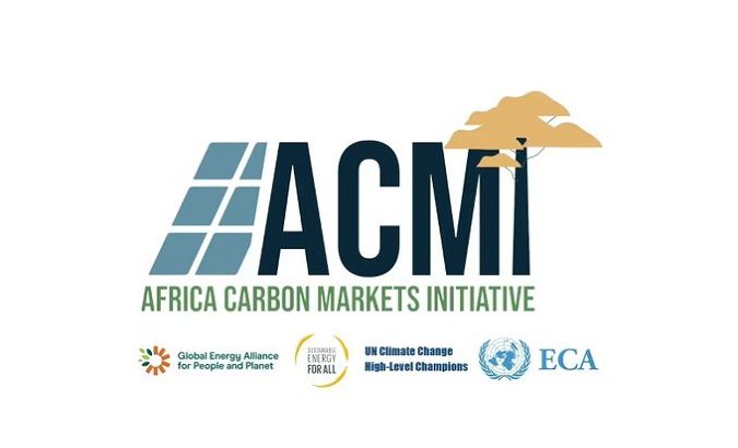 Logo of the ACMI initiative, 2022.