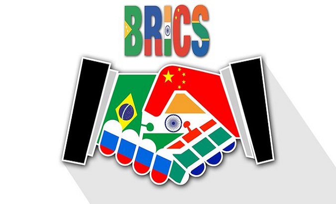 Iran, Argentina and Algeria have submitted applications to become members of the BRICS group. Nov. 8, 2022.