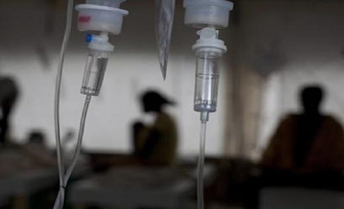 Cholera has so far claimed 174 lives in Haiti. Nov. 21, 2022.